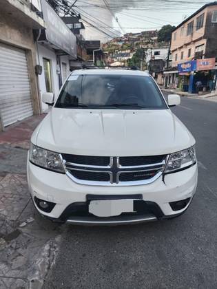 DODGE JOURNEY 3.6 SXT V6 GASOLINA 4P AUTOMÁTICO